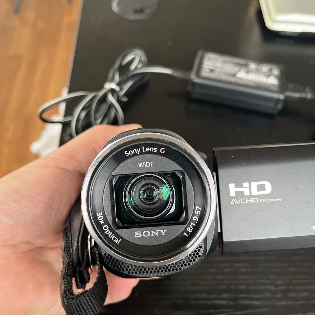 SONY HDR-CX670 デジタルビデオカメラ