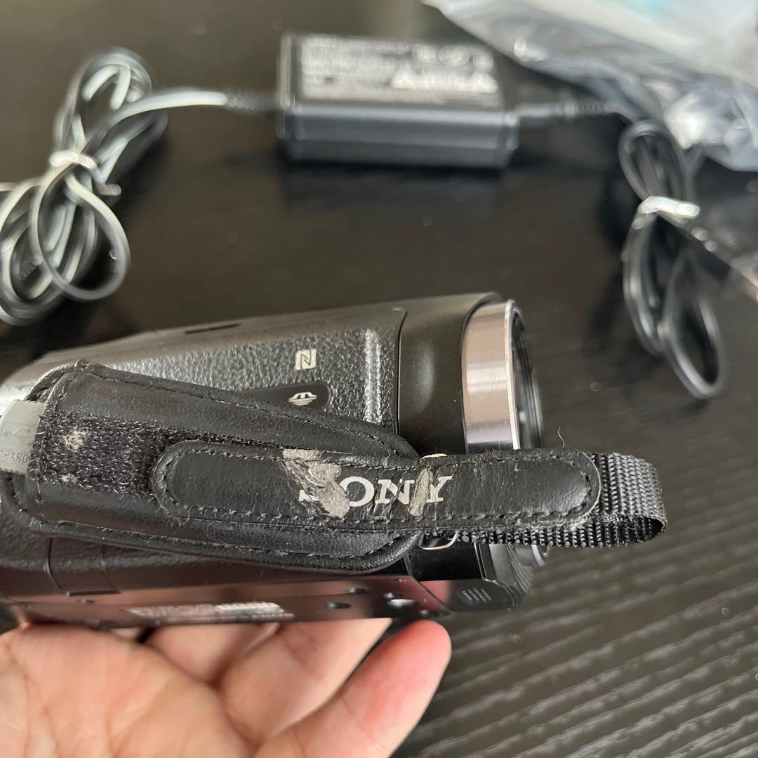 SONY HDR-CX670 デジタルビデオカメラ