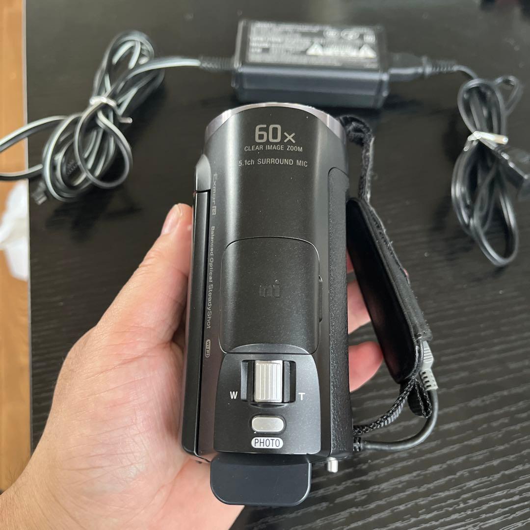 SONY HDR-CX670 デジタルビデオカメラ