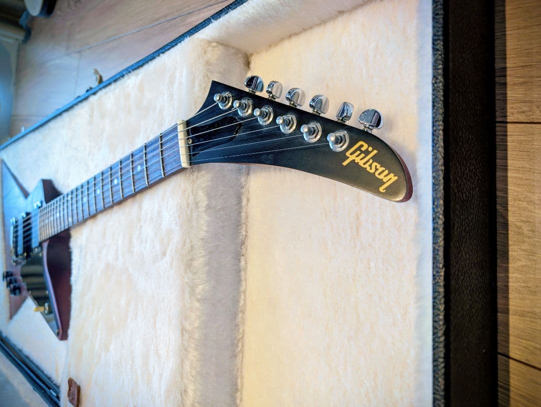 Gibson ギブソン Explorer エクスプローラー FADED WC