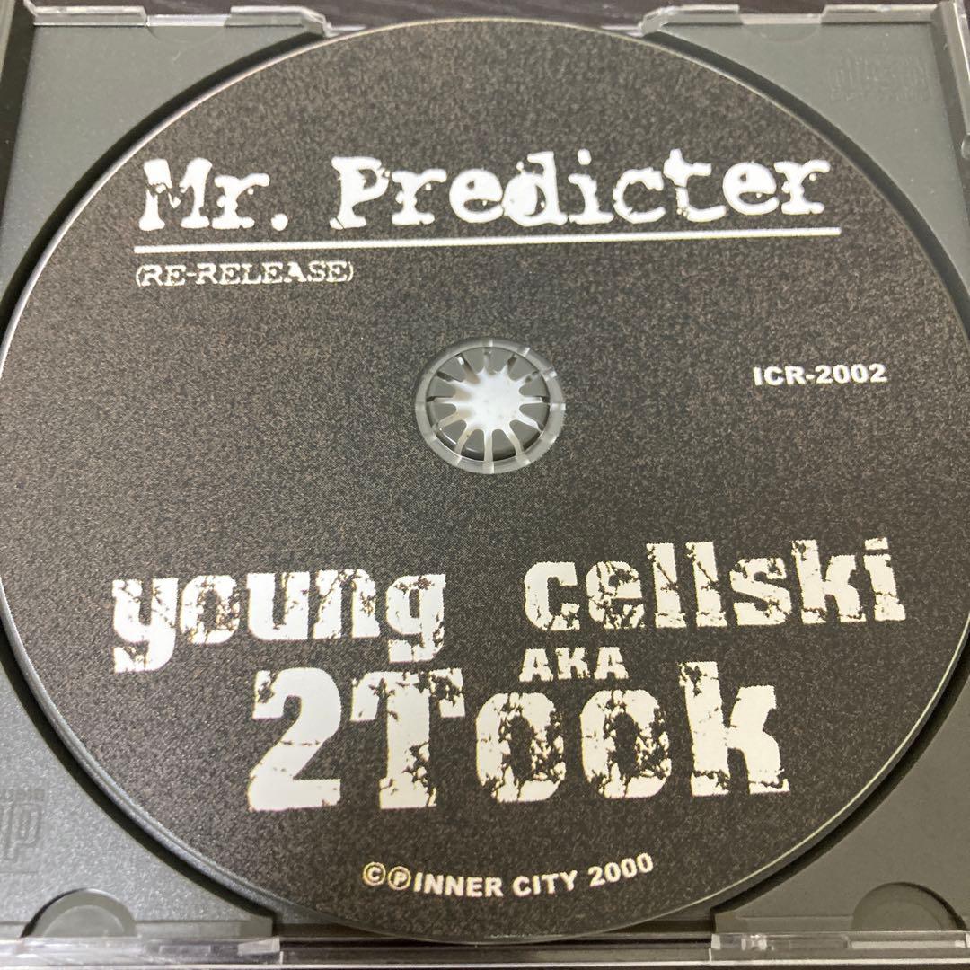 洋楽 YOUNG CELLSKI