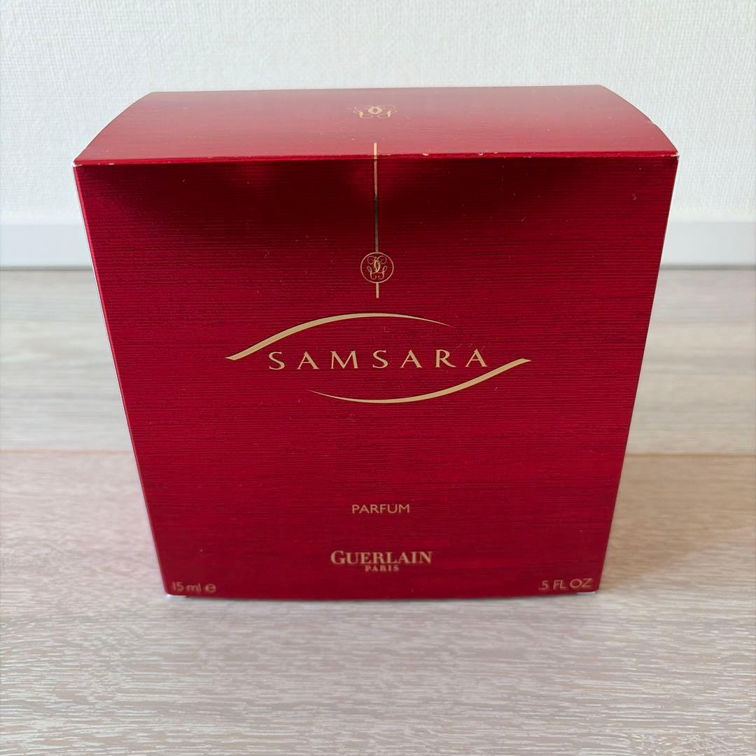 ゲラン サムサラ パルファム 15ml