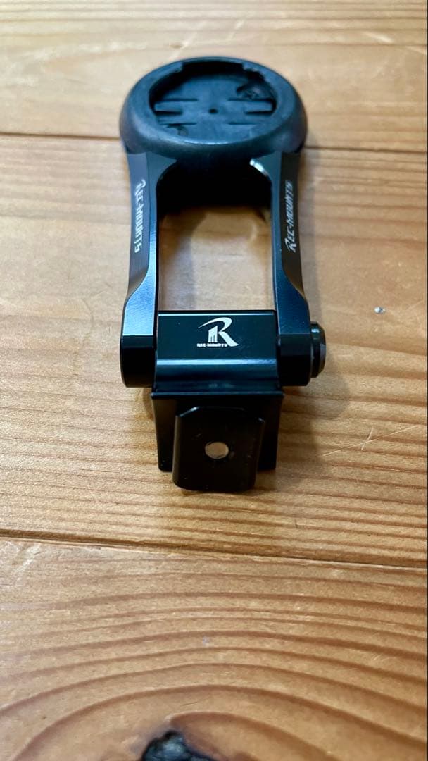 Kaikai様用 S-WORKSステムとレックマウント
