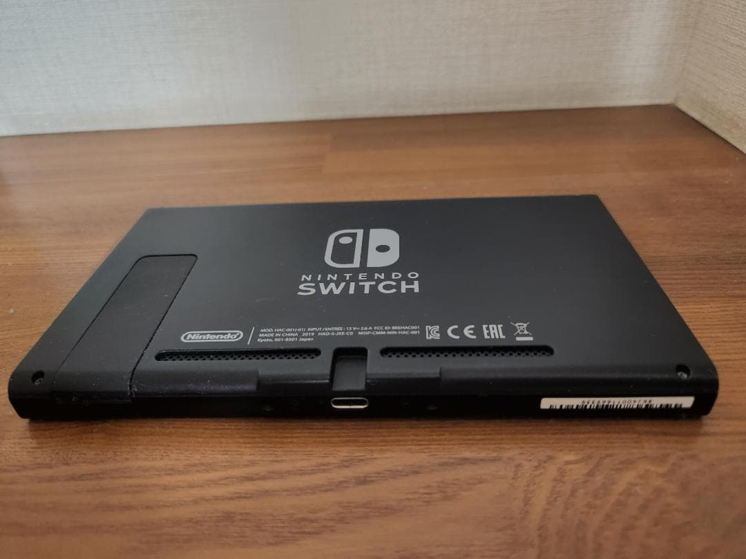 【美品】Nintendo Switch HAC-001 本体 ドック