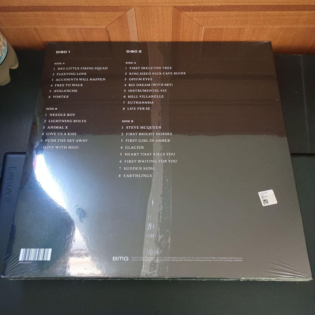 洋楽 B-Sides & Rarities Part II