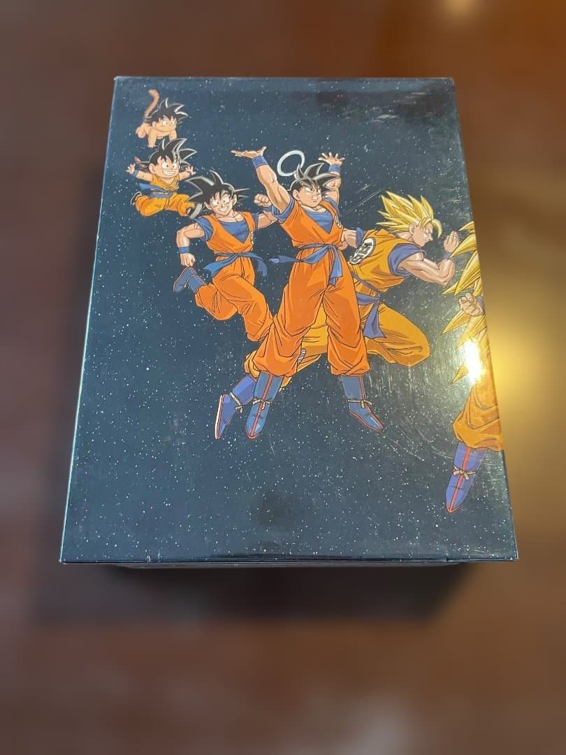 アニメ DRAGON BALL GT DVD-BOX