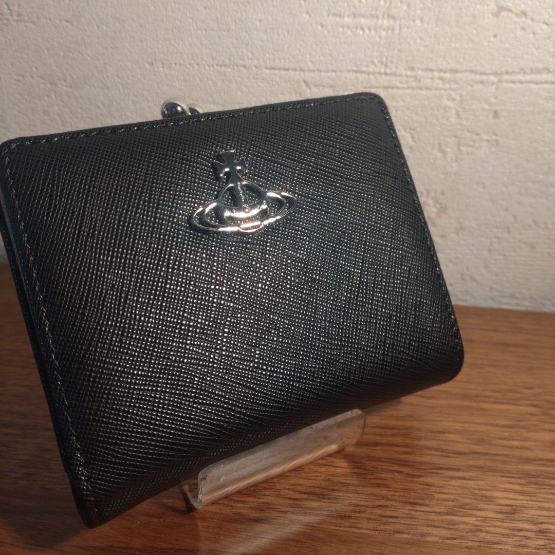 新品・未使用Viviennewestwood二つ折財布