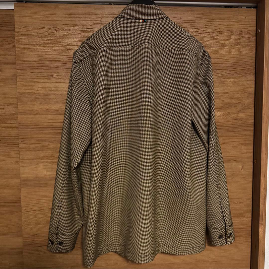 【美品】25ss Paul Smith ハウンドトゥース　セットアップ