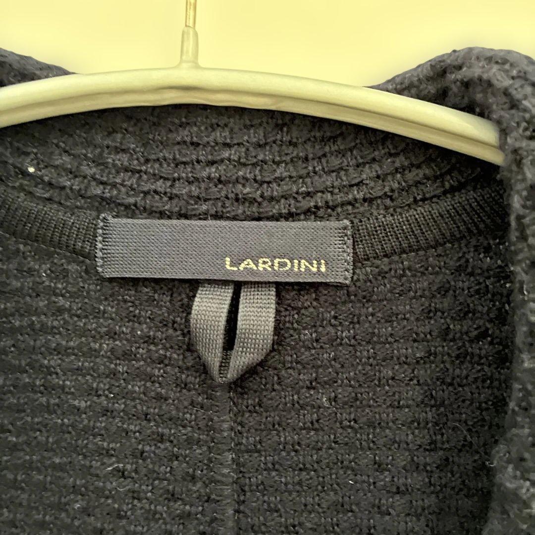 専用★ラルディーニ LARDINI JK.407 ニットテーラードジャケット