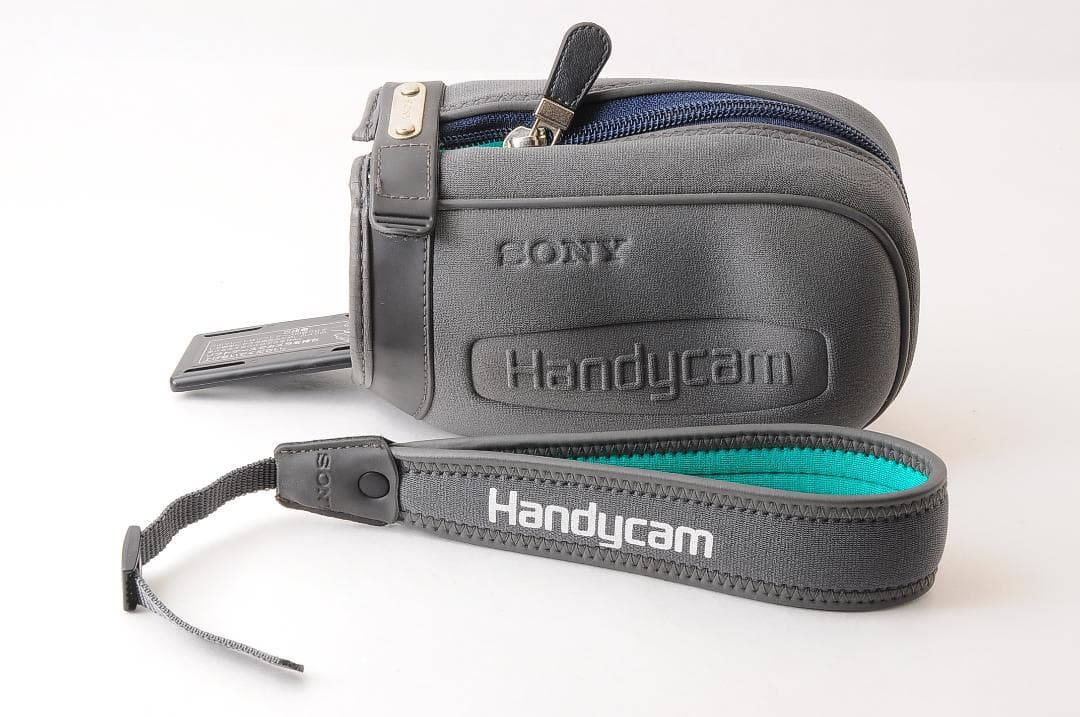 ソニー SONY HANDY CAM ハンディカム CCD-TR2 ケース付き