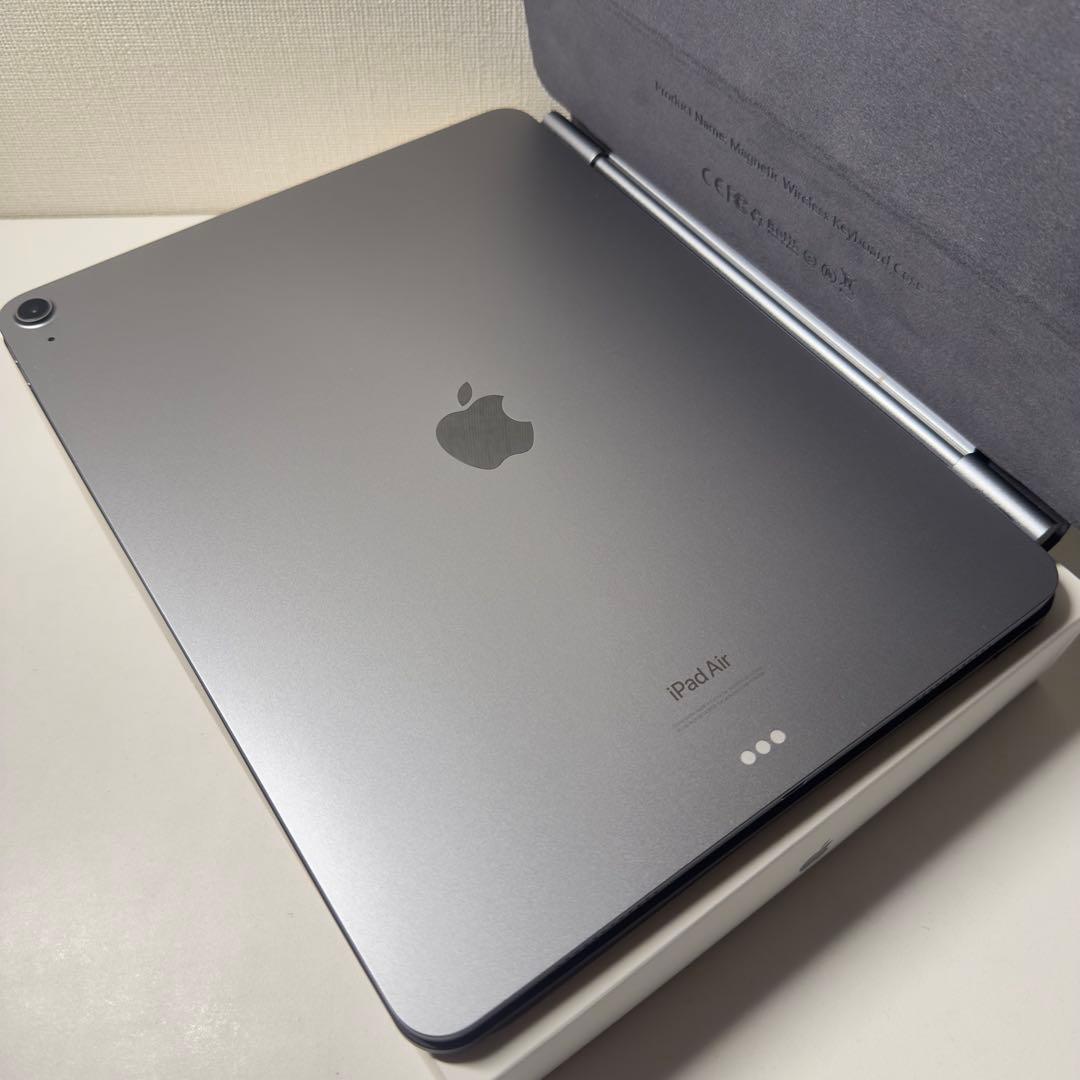 ららら様　iPadAir2024 13インチ M2＋Apple Pencil