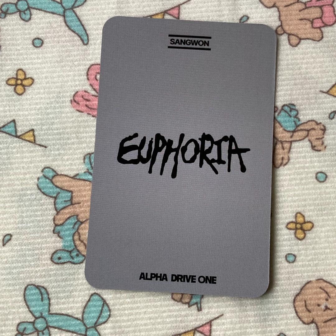 ALD1 サンウォン ショーケース 限定 トレカ