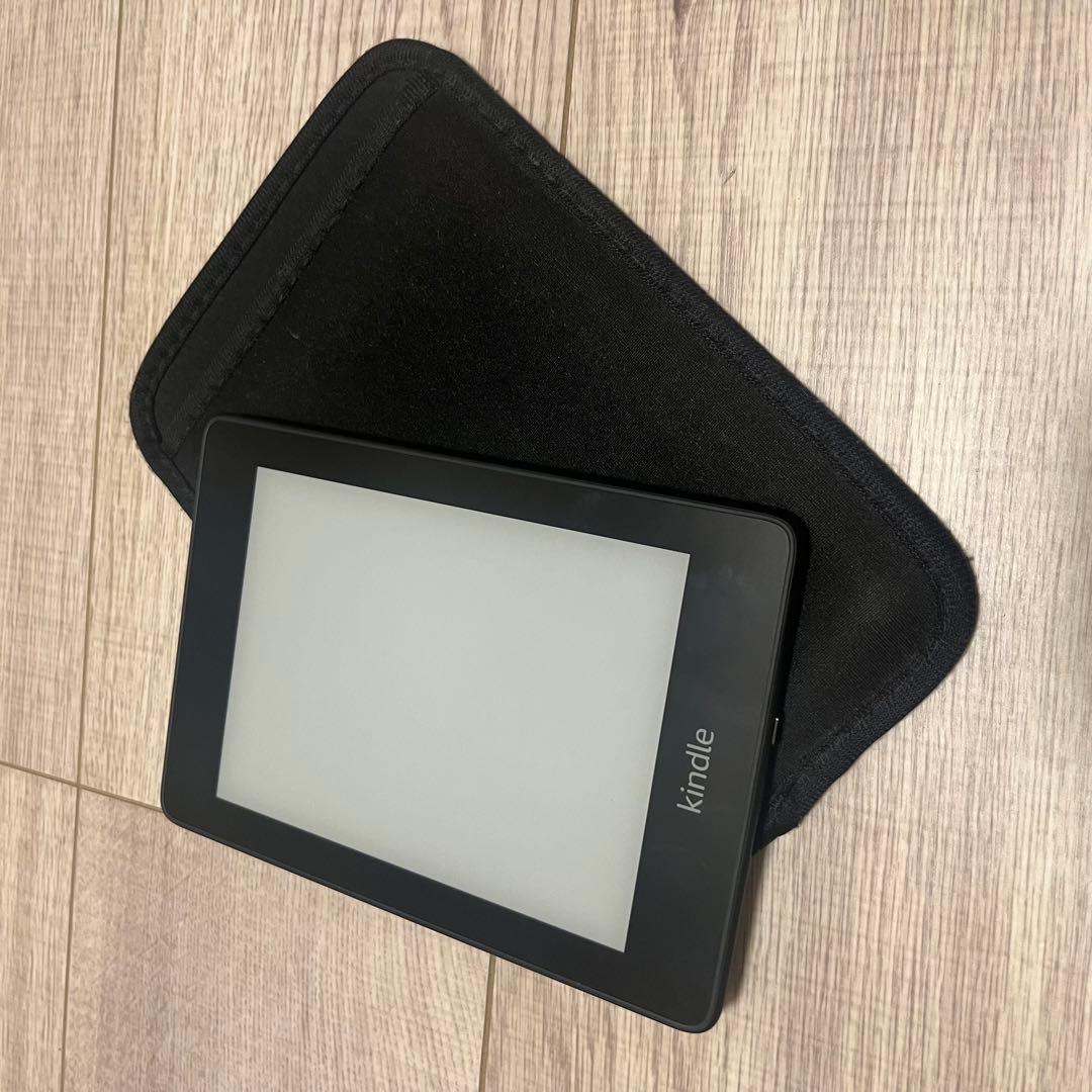 Kindle paperwhite 第10世代　8GB広告なし