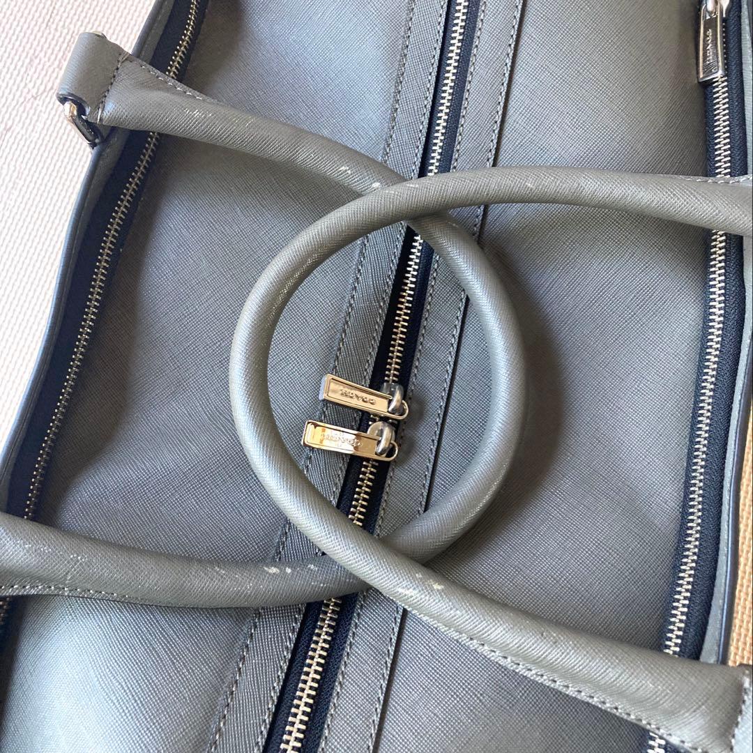 COACH レザーレキシントン2WAYボストンバック F93387