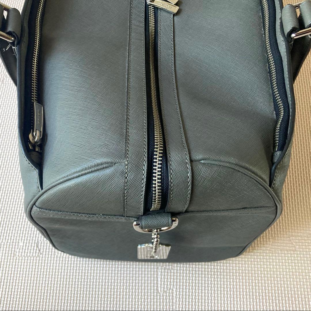 COACH レザーレキシントン2WAYボストンバック F93387