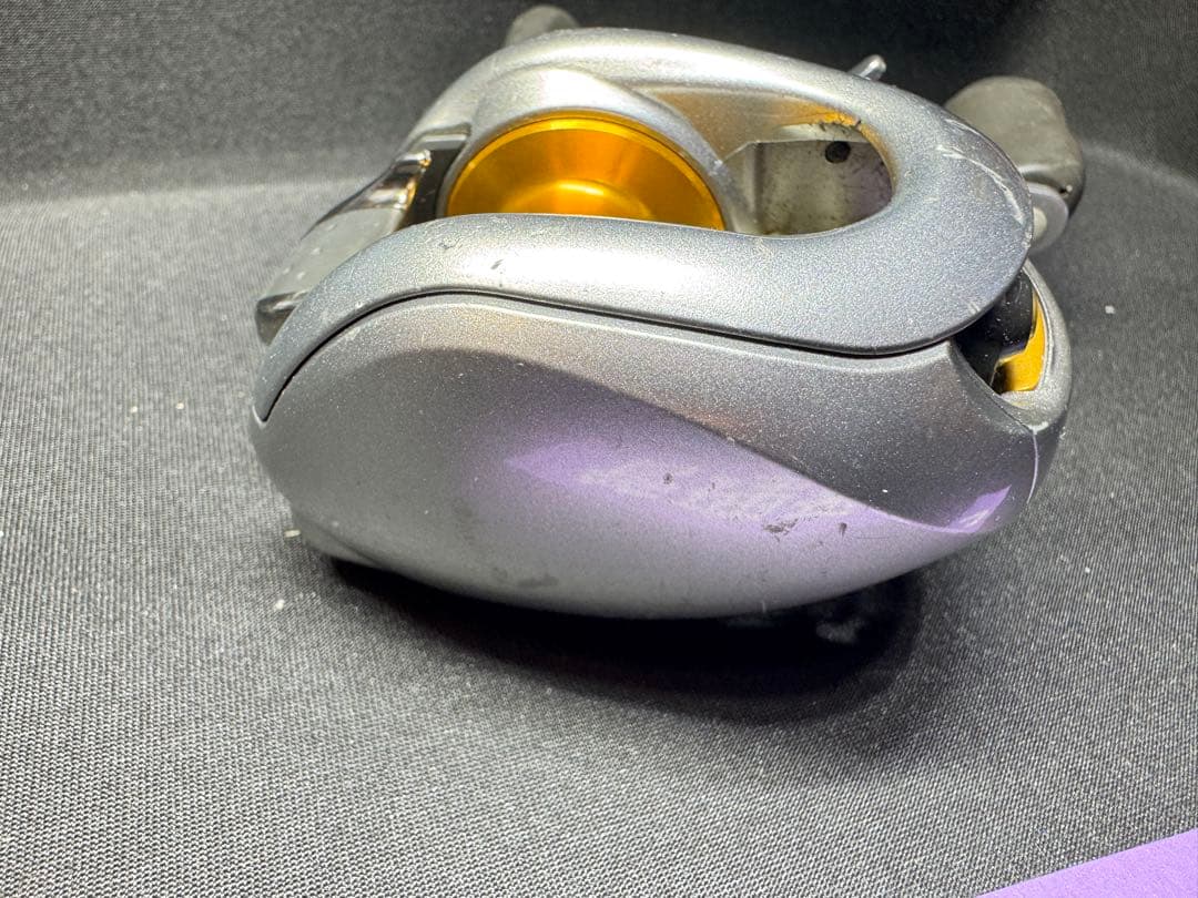 07 メタニウム　Mg7 左巻き　シマノ　SHIMANO
