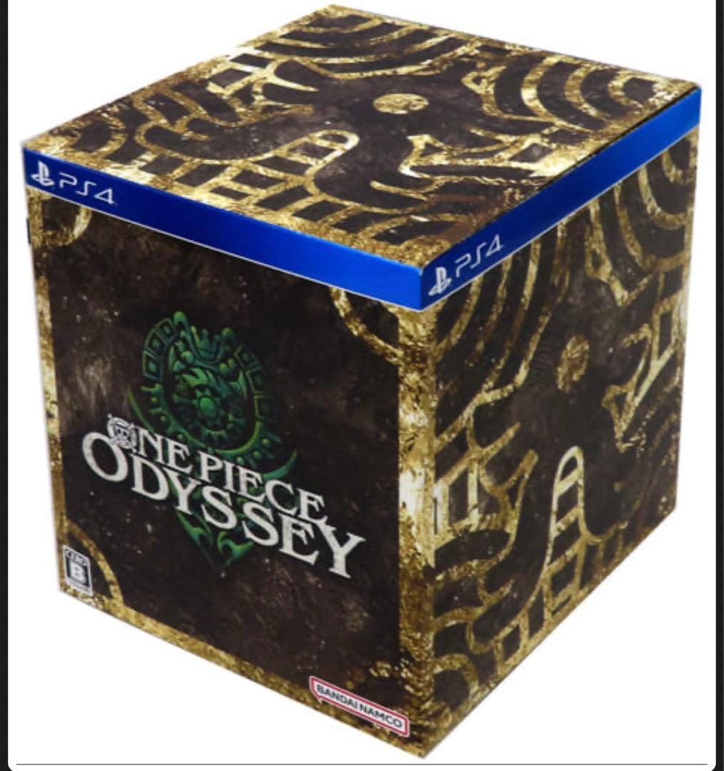 PlayStation4「ONE PIECE ODYSSEY」 特装版