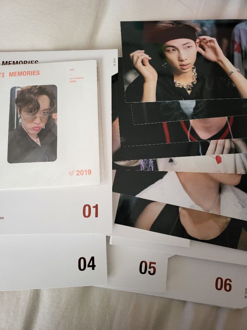 BTS バンタン　Memories2019 ホソク　J-HOPE Blu-ray
