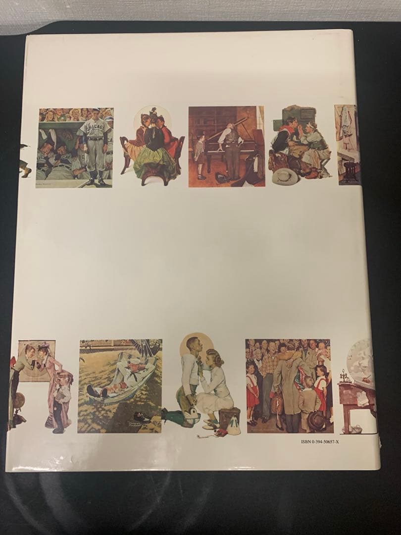 アート・デザイン・音楽 NORMAN ROCKWELL/ 332 MAGAZINE COVERS