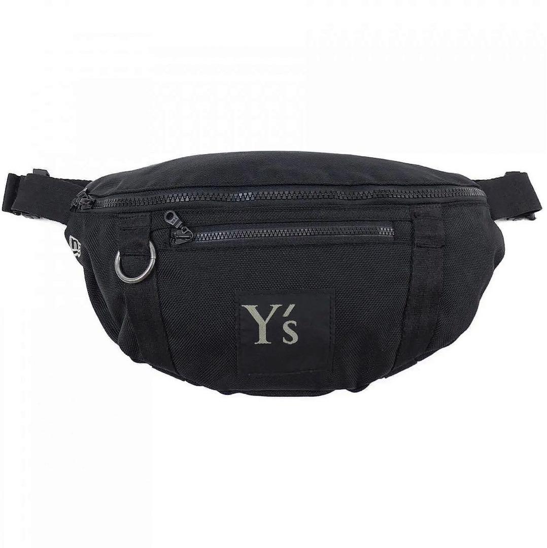 Y's × NEWERA WAIST BAG ロゴ ウエスト ボディ バッグ