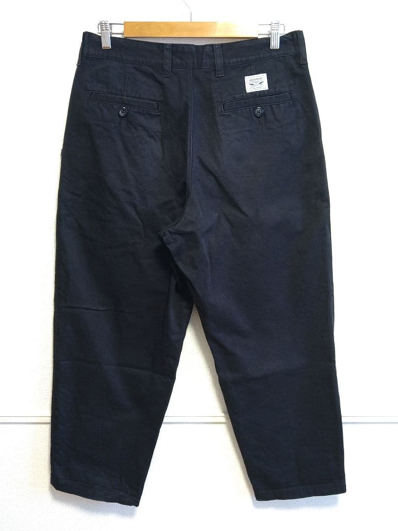 D*I様 DESCENDANT TWILL TROUSERS ディセンダント パ