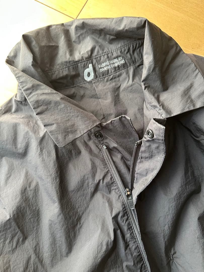 【春のお出掛けに‼︎】D&DEPARTMENT /d WEAR トラベルコート
