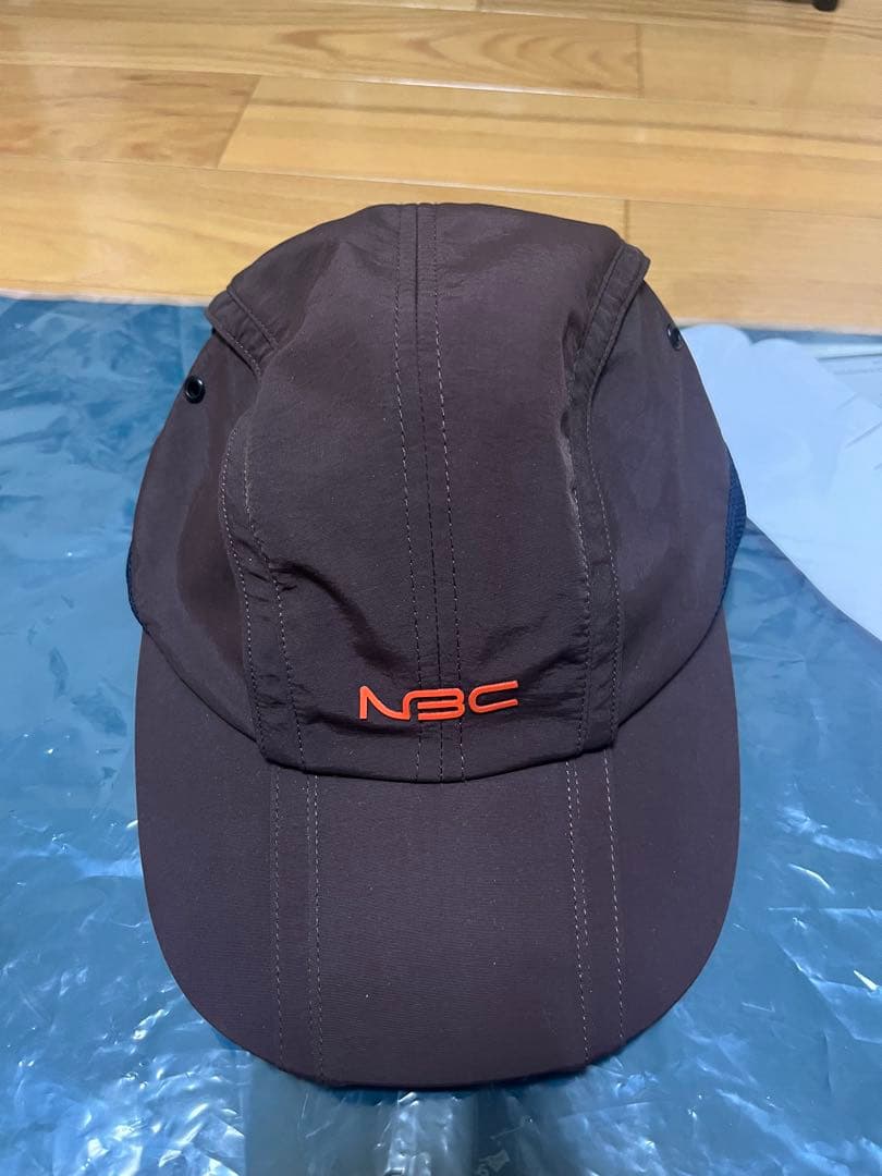 帽子 NAMESAKE HOUSEHOLD NYLON CAP