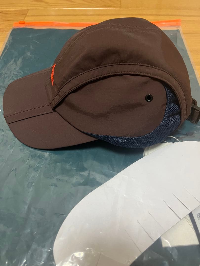 帽子 NAMESAKE HOUSEHOLD NYLON CAP