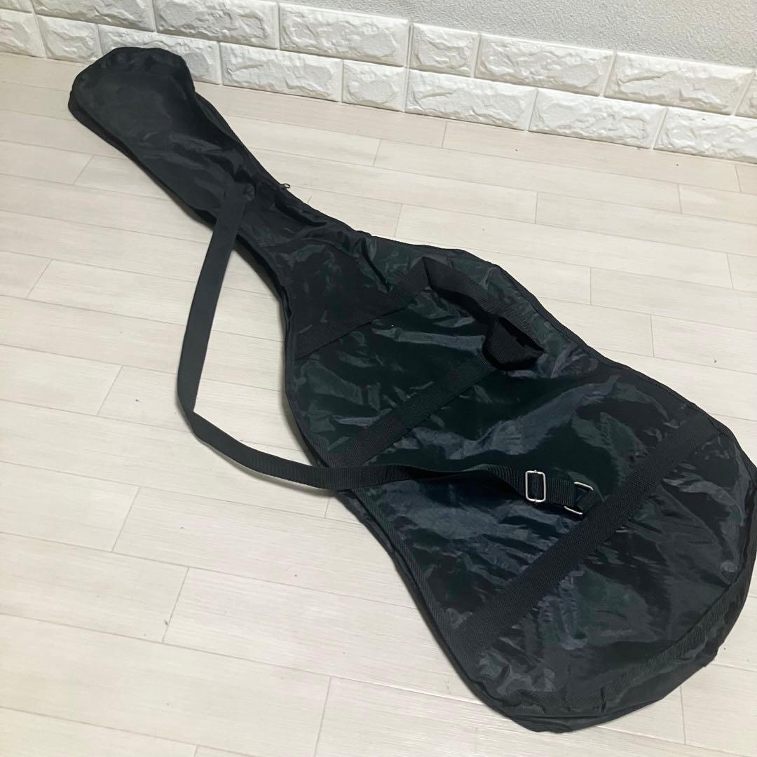 【美品】クリーニング済/SELDER セルダー エレキベース ケース付