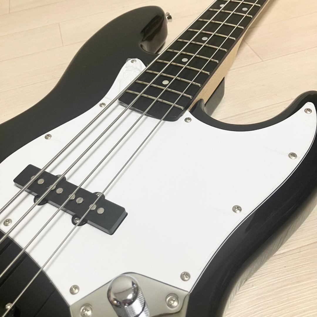 【美品】クリーニング済/SELDER セルダー エレキベース ケース付