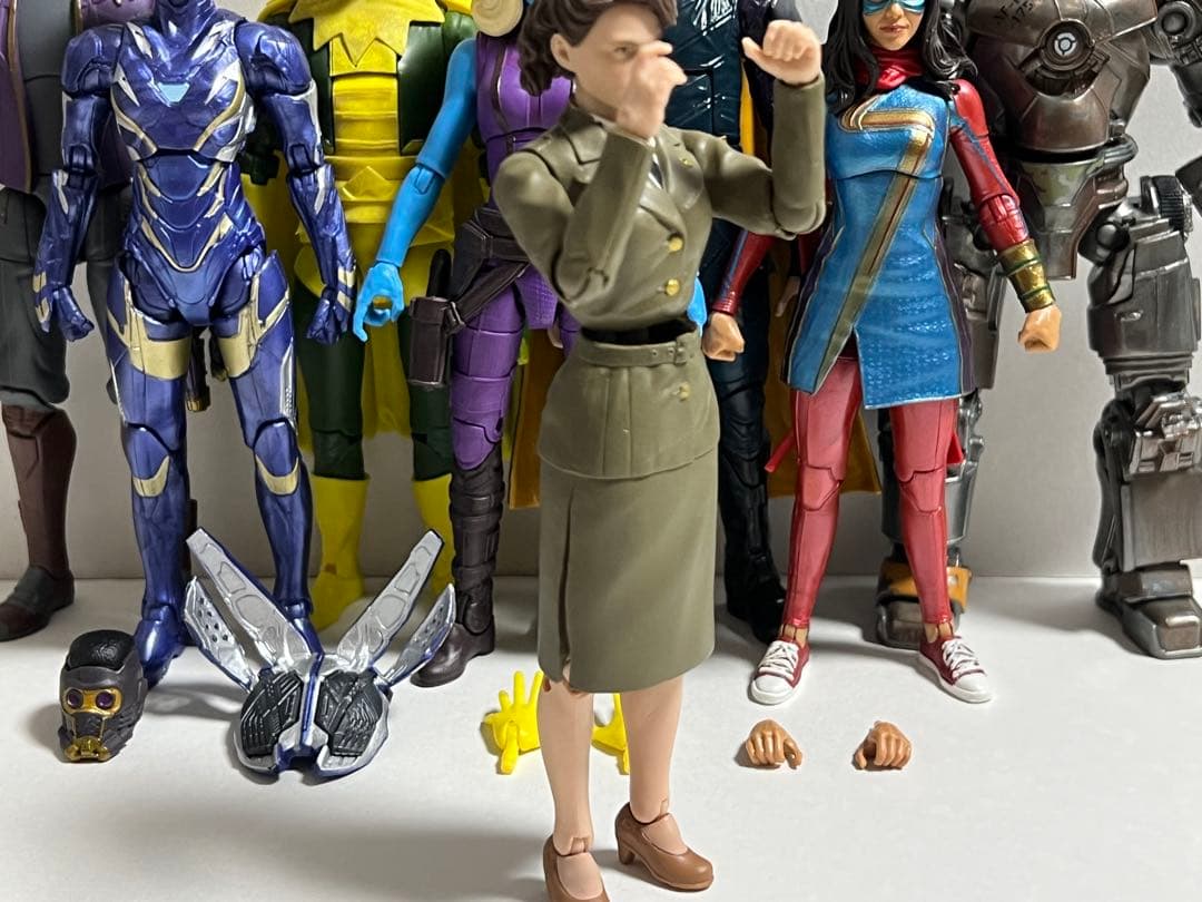 マーベルレジェンド　まとめ売り　バラ売り不可