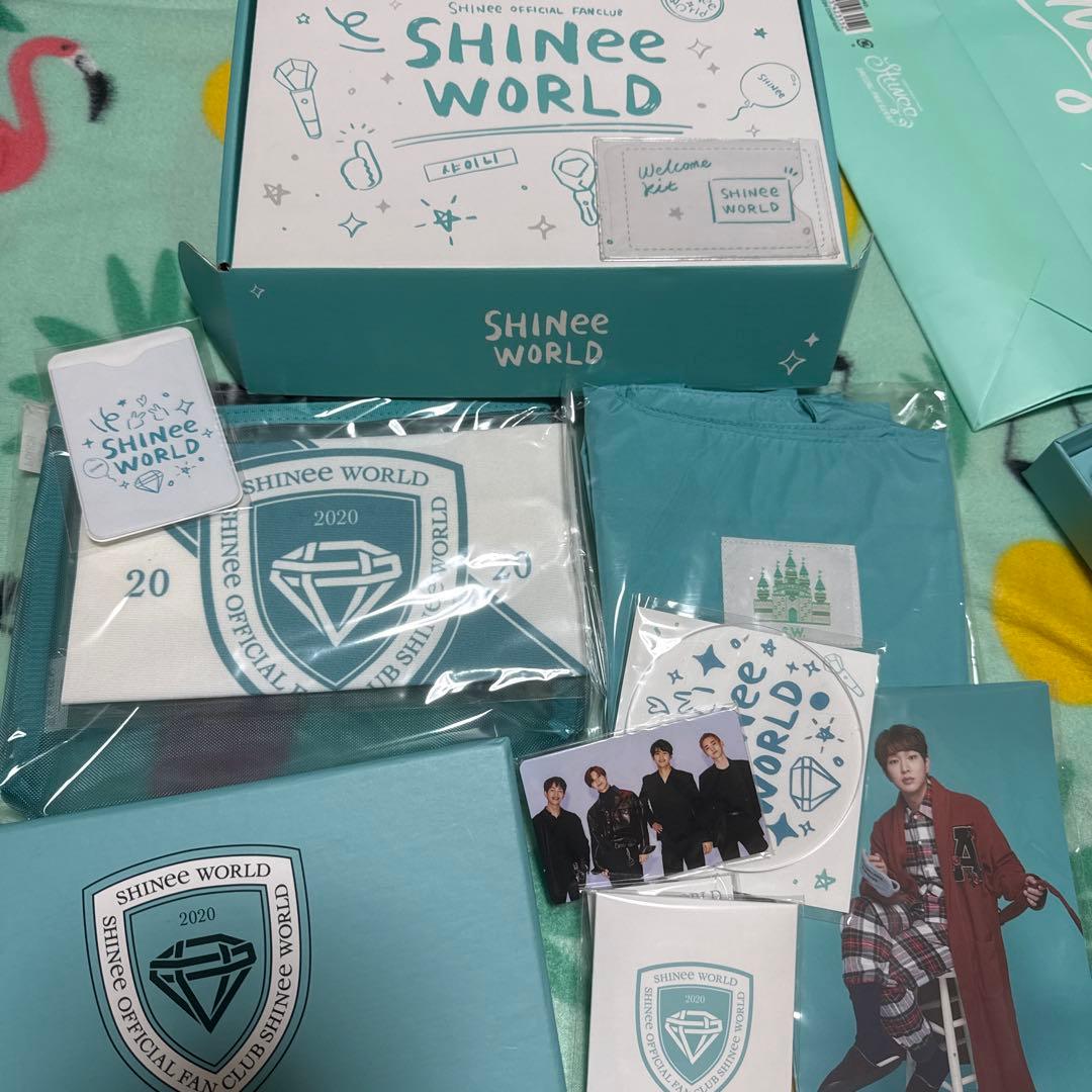 SHINee トレカ グッズセット