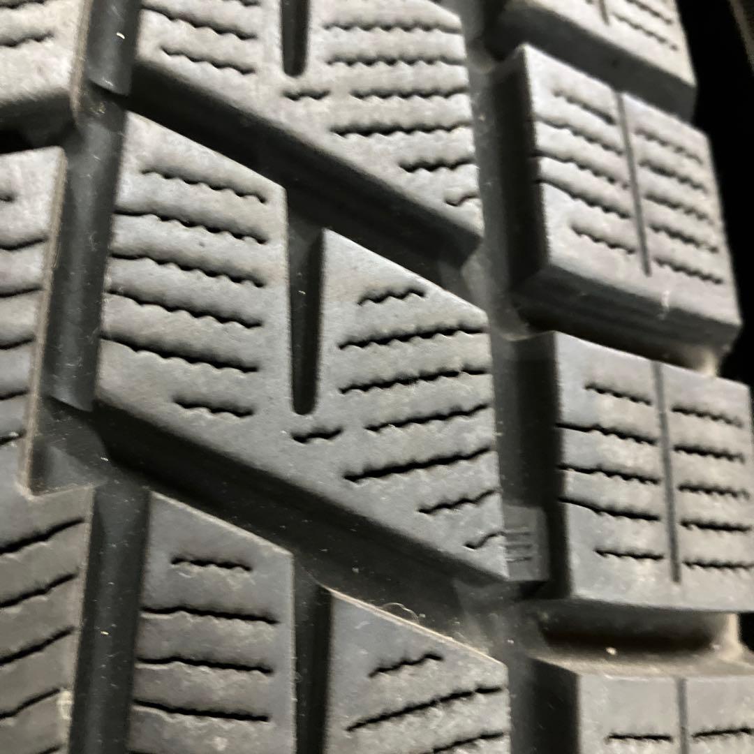 スタッドレスタイヤ195/65R16 2本セット