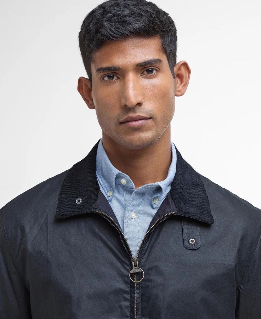 Barbour ワックスジャケット