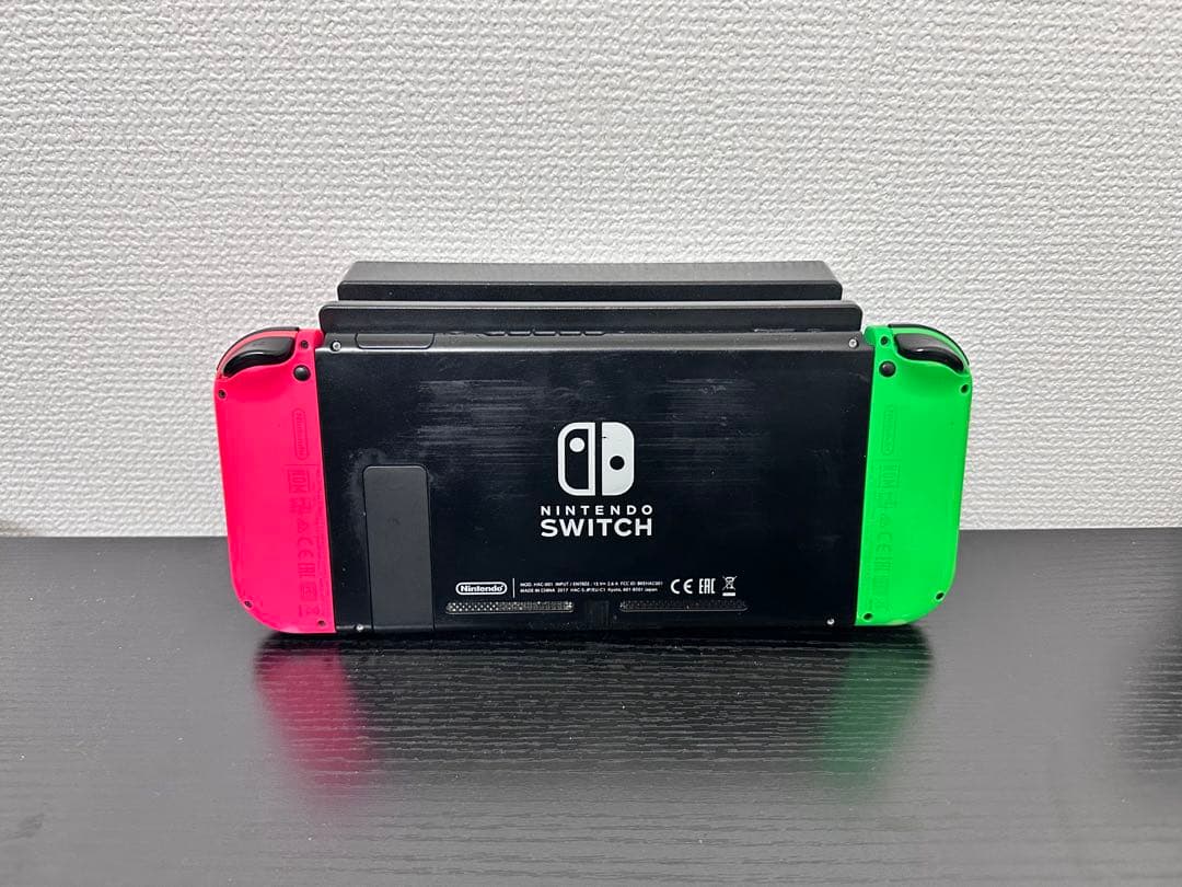 Nintendo Switch 本体 /周辺機器/リモコンセット
