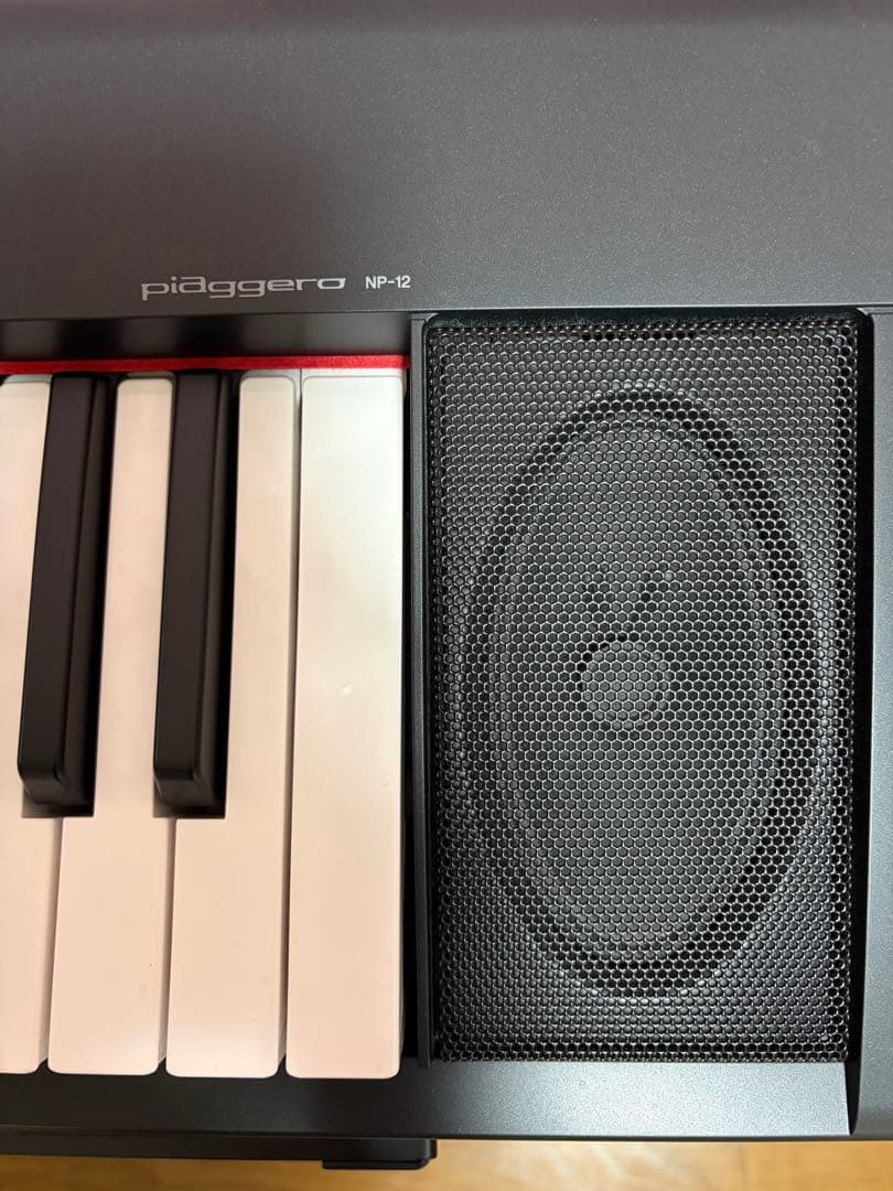 2022年製 YAMAHA piaggero NP12
