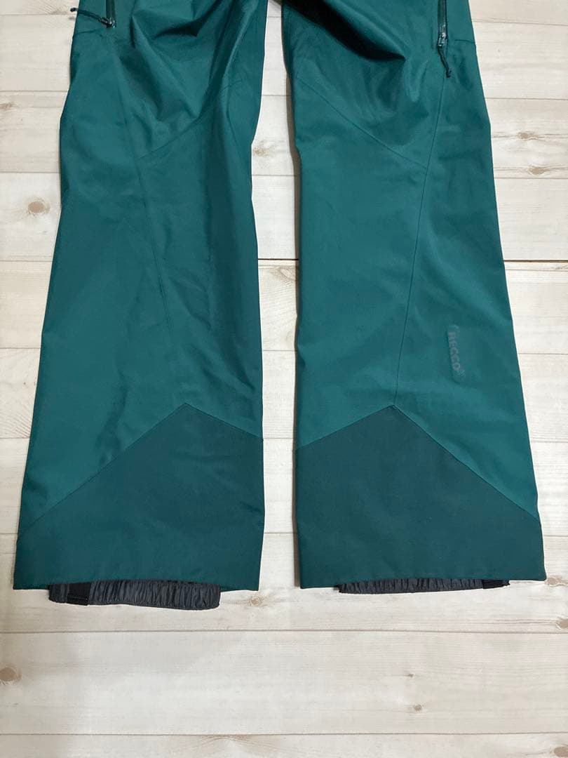 ★美品★ パタゴニア スノードリフター・ビブパンツ STY30075FA21