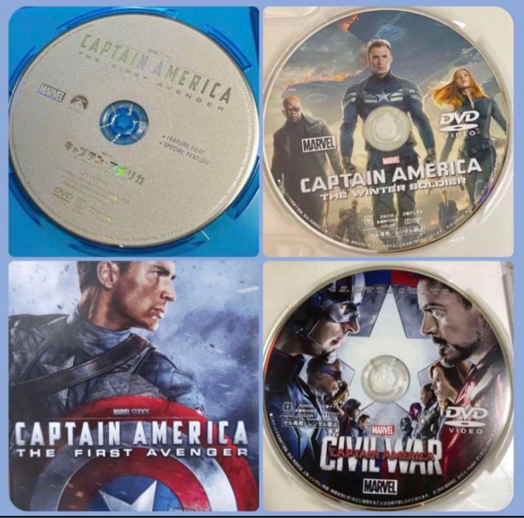こちらはアメコミ15作品DVDセットです。吹き替えあり。