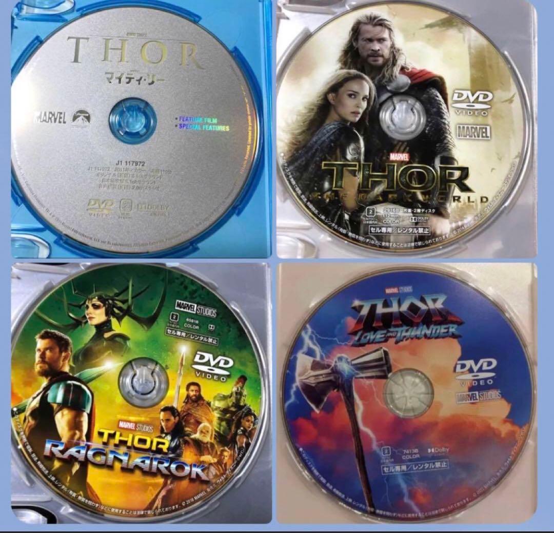 こちらはアメコミ15作品DVDセットです。吹き替えあり。