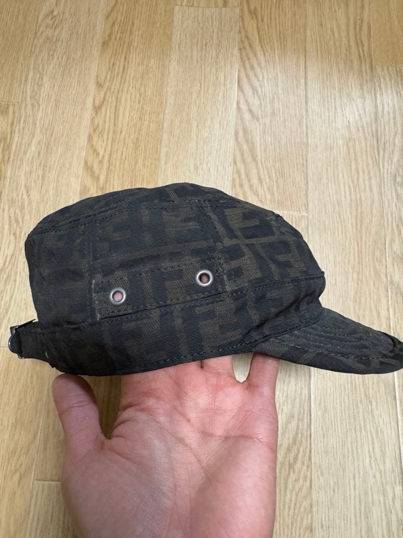 FENDI ヴィンテージ　CAP