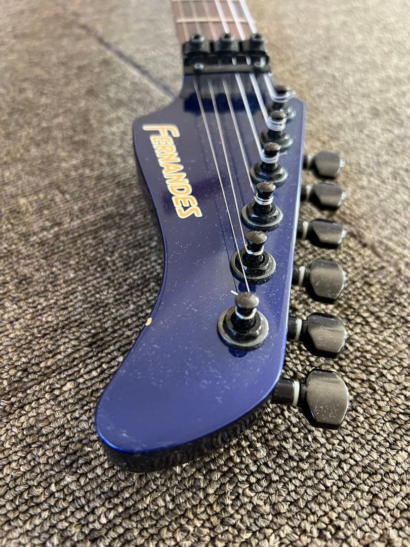 Fernandes FR-55 エレキギター FRT TRS SSH