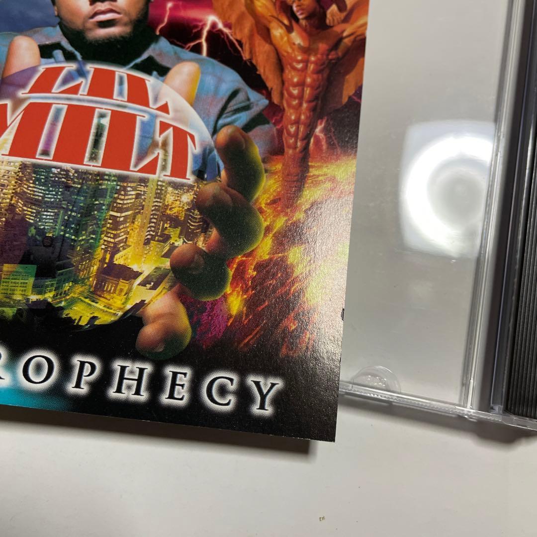 洋楽 LIL MILT THE PROPHECY