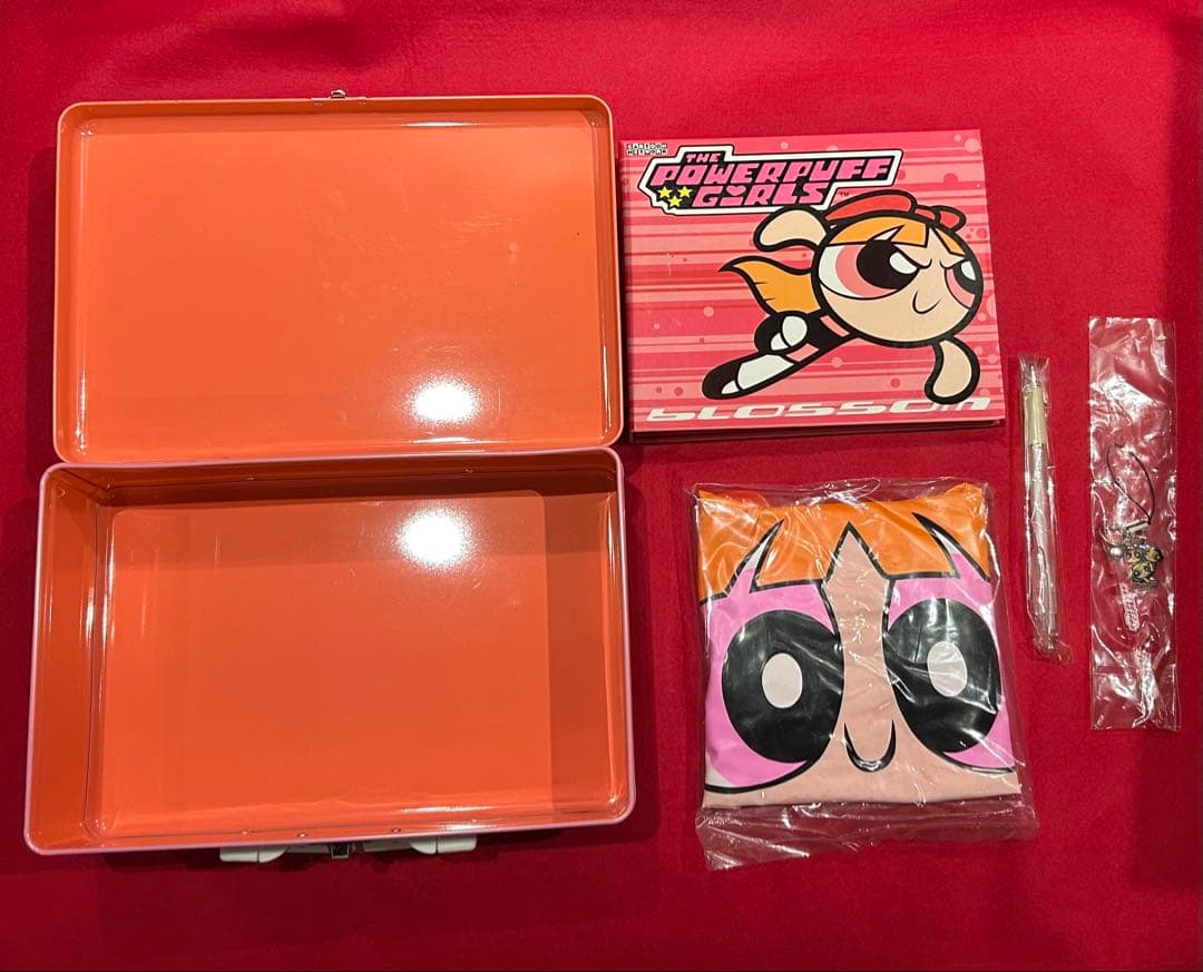 THE POWERPUFF GIRLS DVD-BOX パワーパフ ガールズ