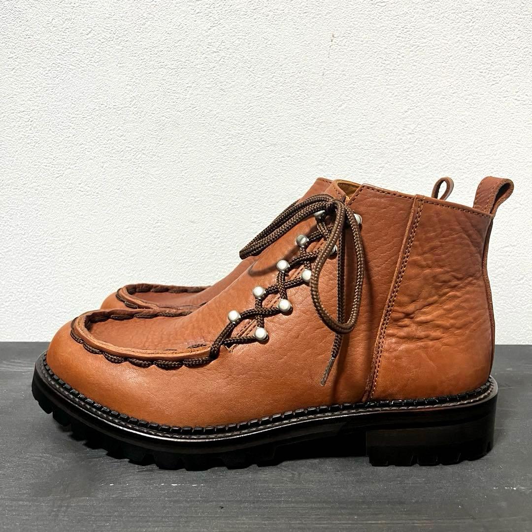 《Hender Scheme》Full Lace Trek Hi Vibram