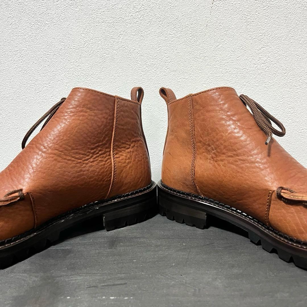 《Hender Scheme》Full Lace Trek Hi Vibram