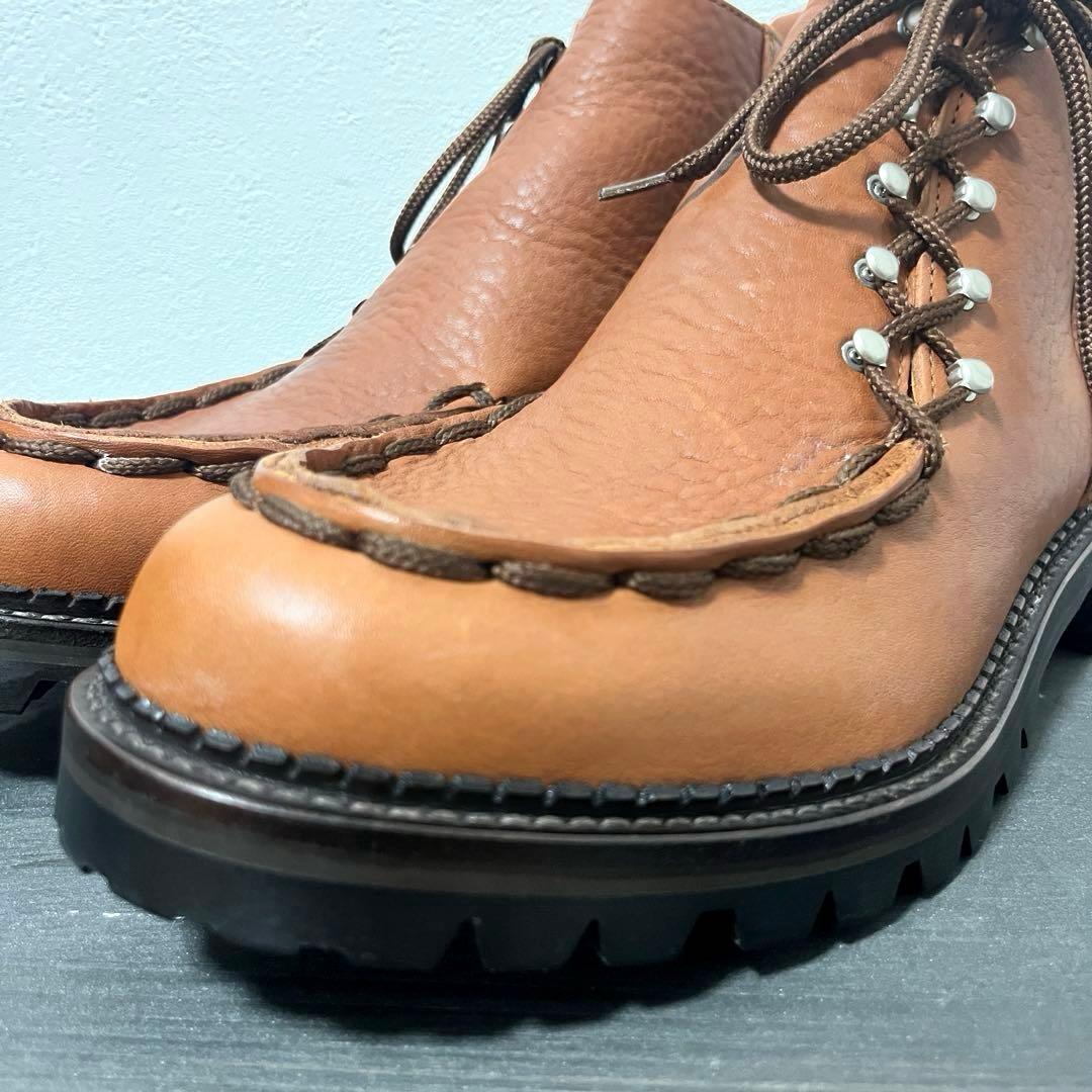 《Hender Scheme》Full Lace Trek Hi Vibram