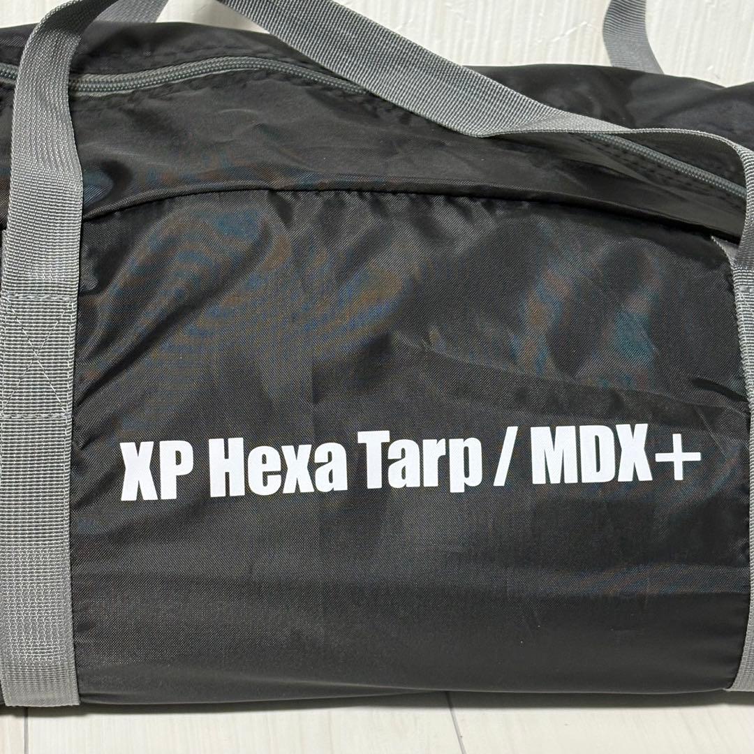 【極美品】　Coleman XPヘキサタープMDX+