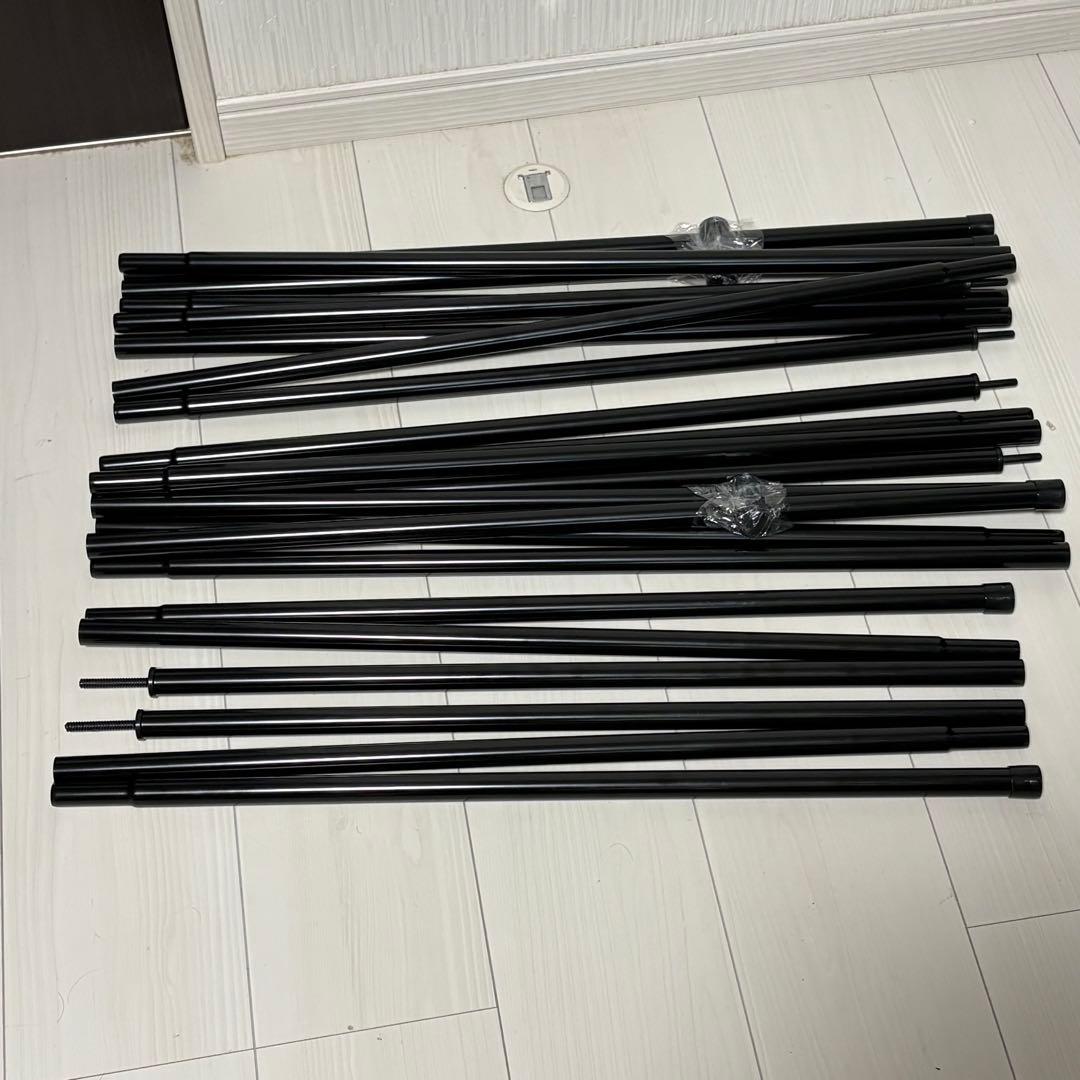 【極美品】　Coleman XPヘキサタープMDX+