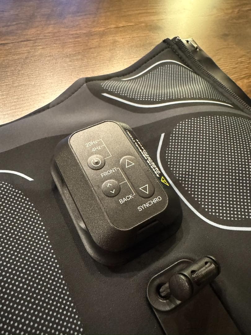 【SIXPAD Core Belt2】本体 専用コントローラーセット 最新モデル