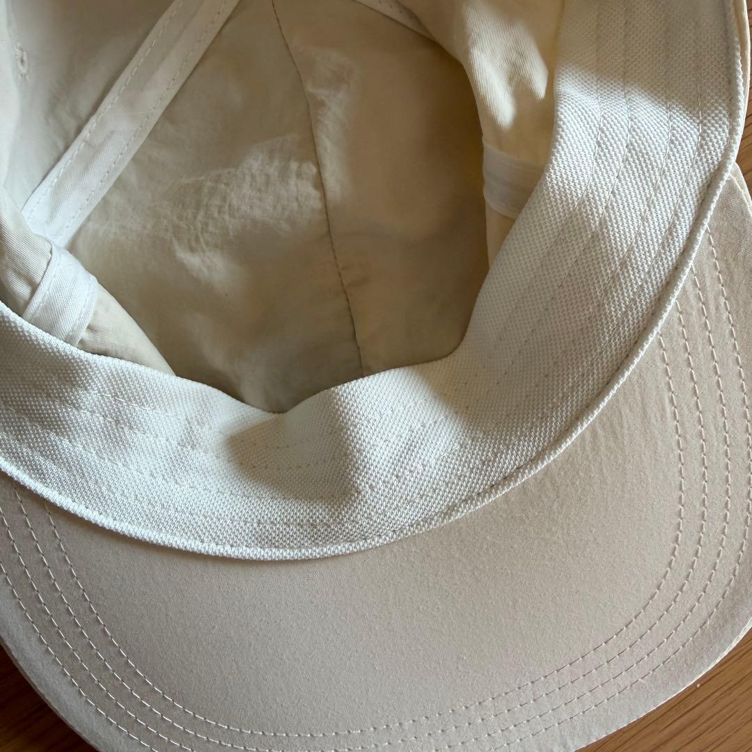 帽子 garbage Soft Brim 6 Panel CAP HEIWA